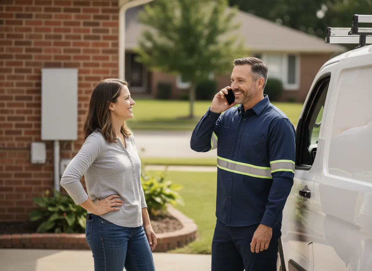 Electrical repair frequently asked questions in Billingsley, AL